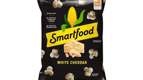 Grands Sacs Et Trempette (Taille Partagée) Frito Lay Smartfood Popcorn 6,75 Oz
