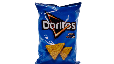 Grands Sacs Et Trempette (Taille Partagée) Frito Lay Doritos Cool Ranch 9,25 Oz