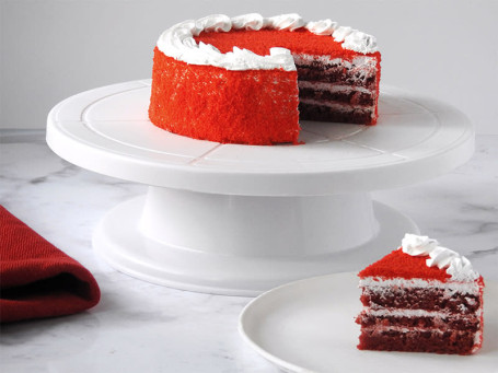 Regal Red Velvet Cake Sans Oeuf