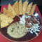 Arabic Platter With Falafel Salad