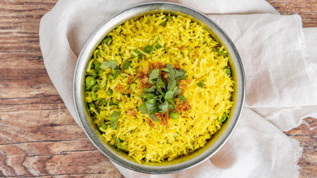 61. Saffron Rice