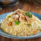 Chicken Stir-Fry With Rice/Jī Ròu Chǎo Fàn