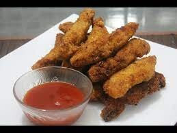 Piri Piri Chicken Stick