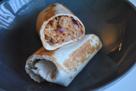 Chicken Pops Wraps Roll