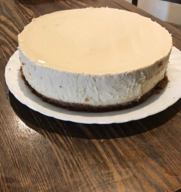 New York Cheesecake (Classic) [1 Slice]