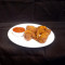 4 Pcs Crispy Fried Chicken With Dip