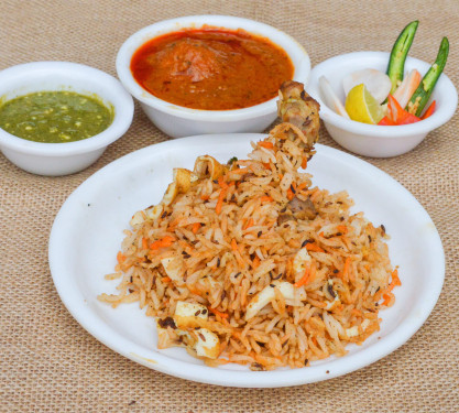 Dilli Chicken Biryani