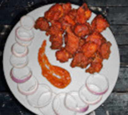 Chicken Pakora Boneless 10 Pcs)