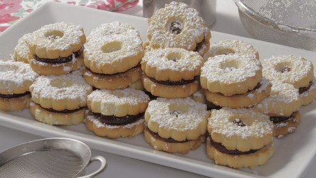 1/2 Lbs. Linzer Tart Cookie