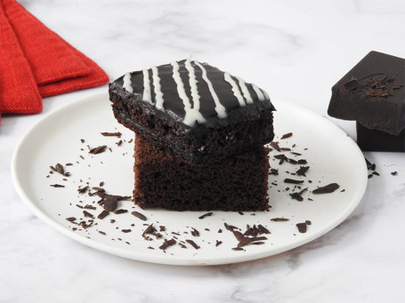 Pâtisserie Riche Aux Truffes Au Chocolat