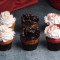 Lot De 6 Cupcakes Assortis