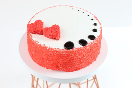 Gâteau Velours Rouge [Sans Œuf]