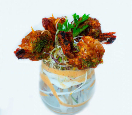 Prawn Piri Piri