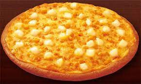 7 Regular Cheese Corn Pizza