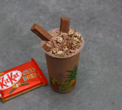 Kit Kat Chocolate Thick Shake