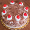 Royal Black Forest Cake with Egg [500 grams]