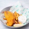 Fish And Chips Batter Fried Kolkata Bhetki, Homemade Chunky Fries, Tarter Sauce