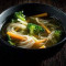 Rice Noodle Soup (Veg)
