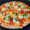 Exotic Veg Cheese Pizza Spicy [8 Inch]