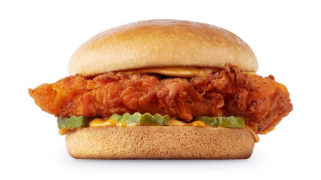 Spicy Chicken Classic Sandwich