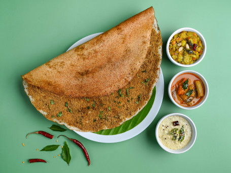 Malgapodi Masala Dosa