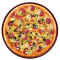 Paneer Pizza 8 ' '