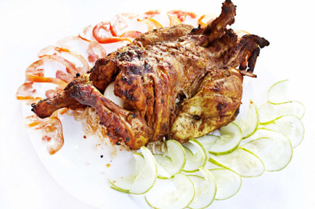 Murg Masallam (Whole Chicken)