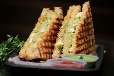 Paneer Makkhani Sandwich
