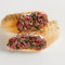 Wrap Shawarma D'agneau Avec Boisson Gazeuse Can