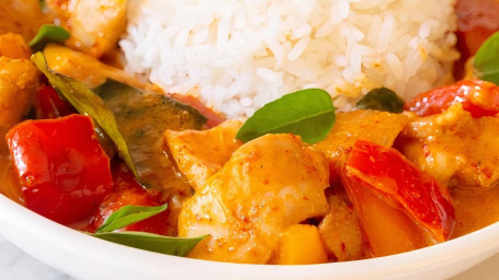 Thai Panang Curry Gluten- free