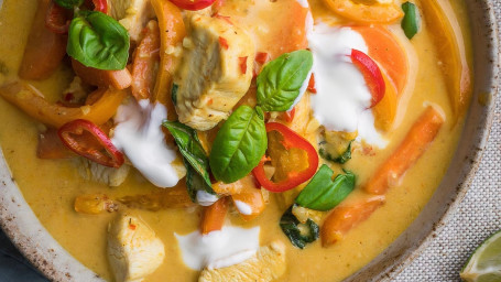 Thai Yellow Curry Gluten-Free