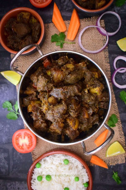 Mete Chachhori Mutton