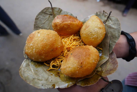 Chhangani Club Kachori [4Pcs]