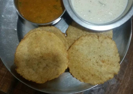 Belwa Kachori/ Pudi Kachodi[3Pcs]