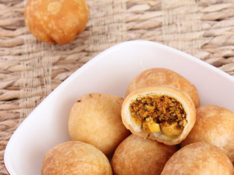 Mini Khasta Kachori