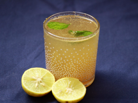 Masala Lemon Drink