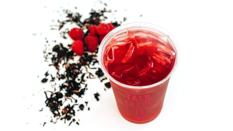 Crimson Berry Herbal Iced Tea