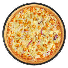 10 ' ' Cheese Paneer Pizza Combo