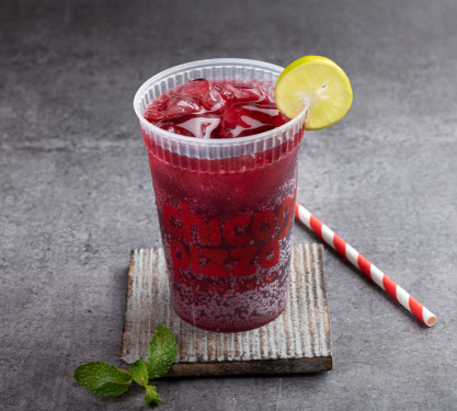 Strawberry Cooler Mocktail [300 Ml]