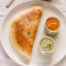 Paneer Ghee Roast Masala Dosa