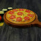 Pizza Tomate Et Maïs