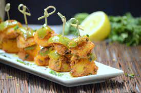 Tandoori Aloo [4Pcs]