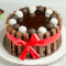 Choco Kitkat Cake (500 Gms)