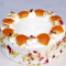 Vanilla Gulab Jamun Cake Eggless