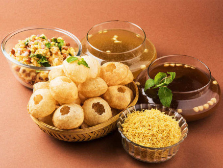 Aata Golgappa