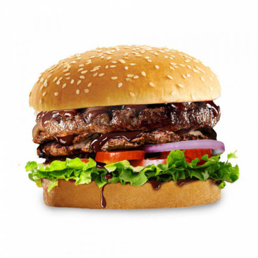 Jalapeno Bbq Beef Burger