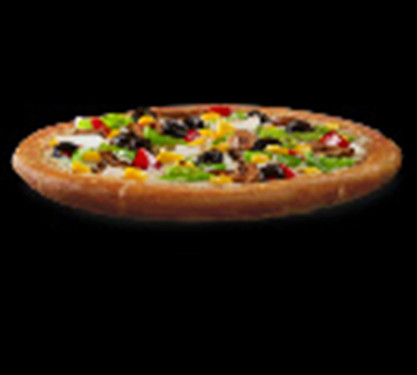 Pizza Moyenne Heaven Fresh De La Ferme