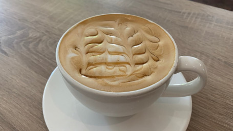 Maple Glazed Latte