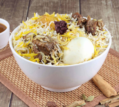 Mutton Biryani (01 Pc Mutton 01 Pc Potato