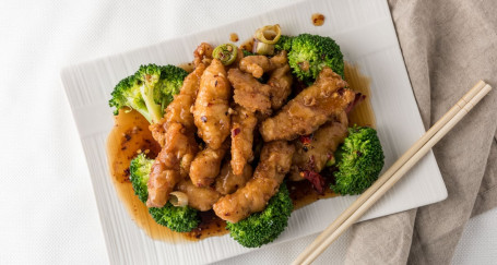 C2. General Tsao's Chicken